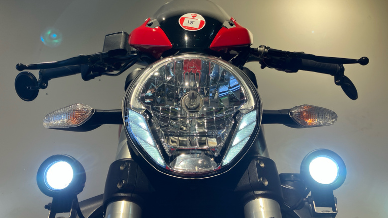 Ducati Monster 821 (15MY)